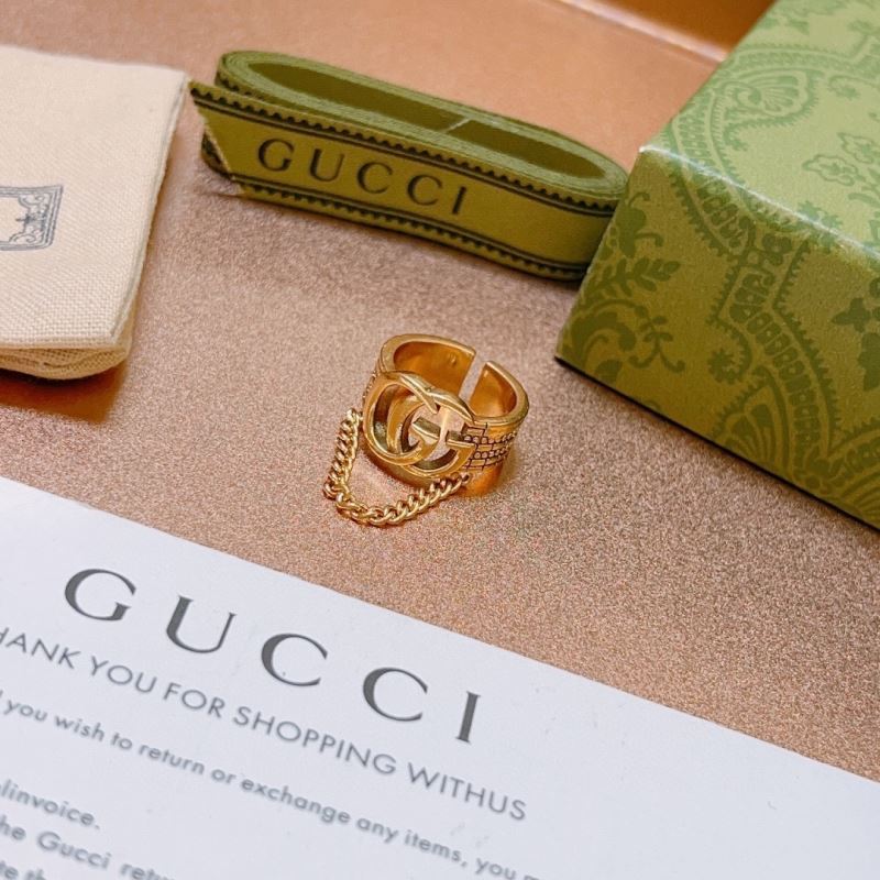 Gucci Rings